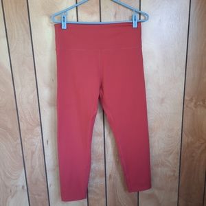 Zyia Crops! Size 16-18